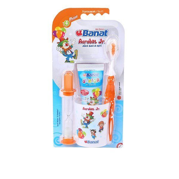 Banat Acrobat Junior Bardaklı Set