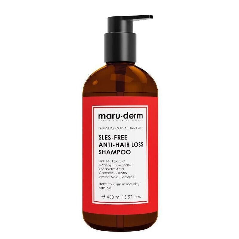 Maruderm Saç Dökülme Karşıtı Şampuan 400 ml