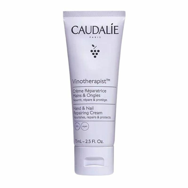 Caudalie Vinotherapist Hand and Nail Cream 75 ml
