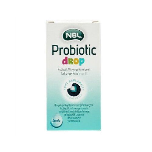 NBL Probiotic Drop 7,5 ml Damla