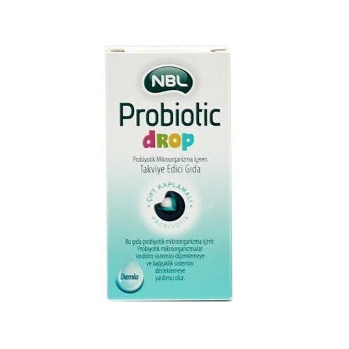 NBL Probiotic Drop 7,5 ml Damla
