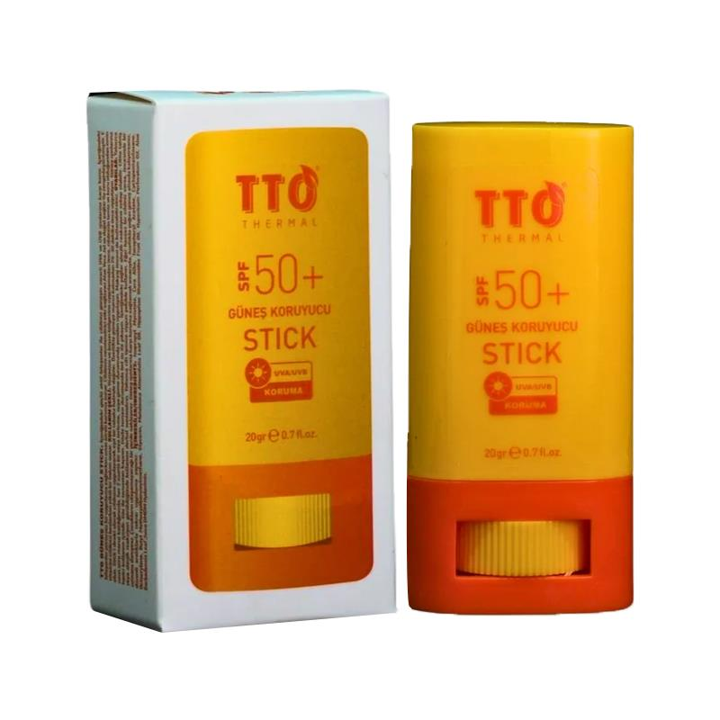 Tto Thermal Güneş Koruyucu Stıck