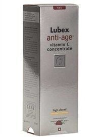 Lubex Anti Age Vitamin C Concentrate Leke Serumu 30 ml