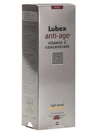 Lubex Anti Age Vitamin C Concentrate Leke Serumu 30 ml