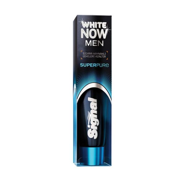 Signal White Now Men Diş Macunu 75 ml