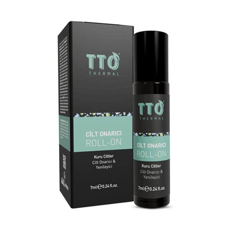 Tto Thermal  Onarıcı Roll On