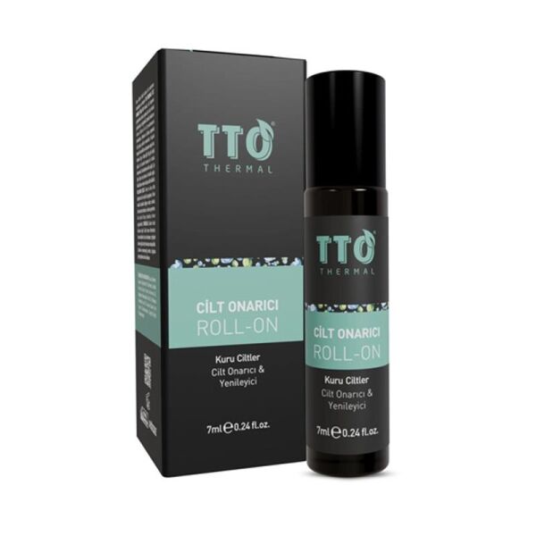 Tto Thermal  Onarıcı Roll On