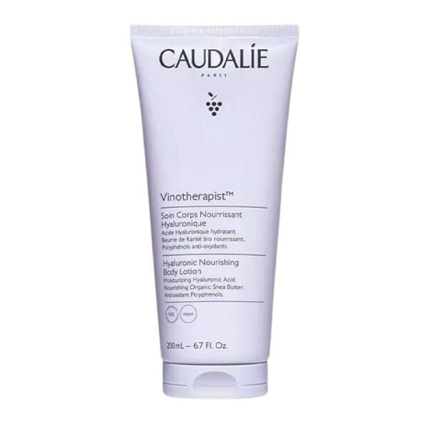 Caudalie Vinotherapist Nourishing Body Lotion 200 ml