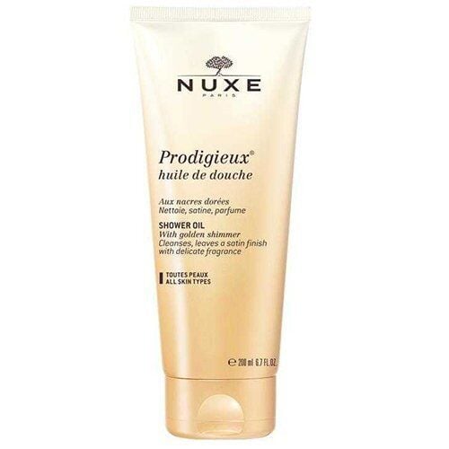 Nuxe Prodigieux Huile De Douche Shower Oil 200 ml Duş Yağı