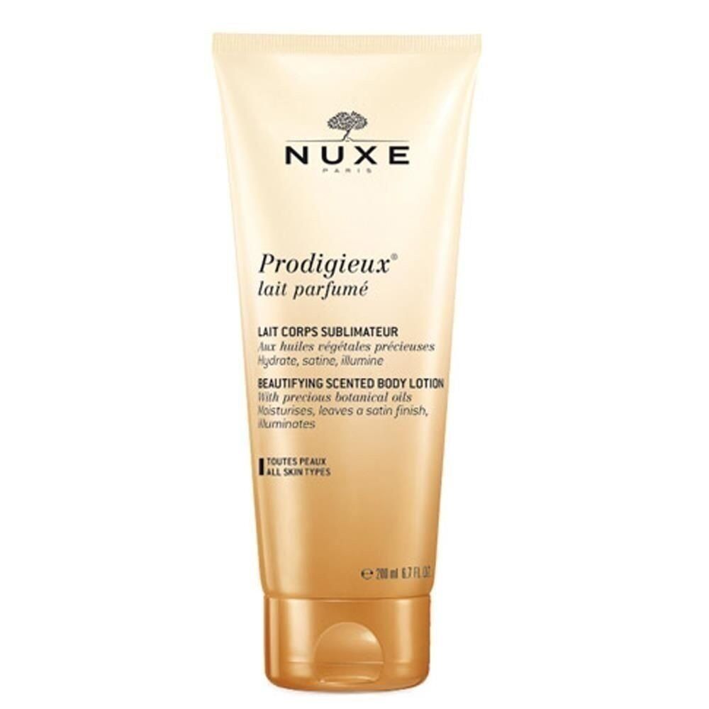 Nuxe Prodigieux Lait Parfume Vücut Sütü 200 ml