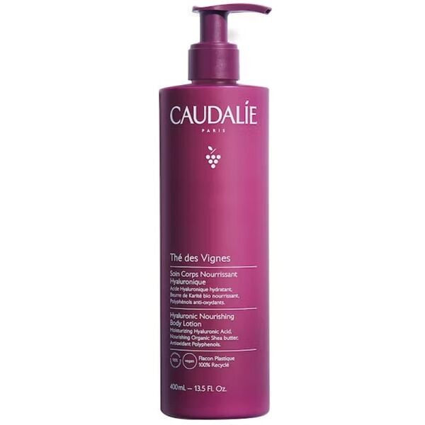 Caudalie The Des Vignes Nourishing Body Lotion 400 ml
