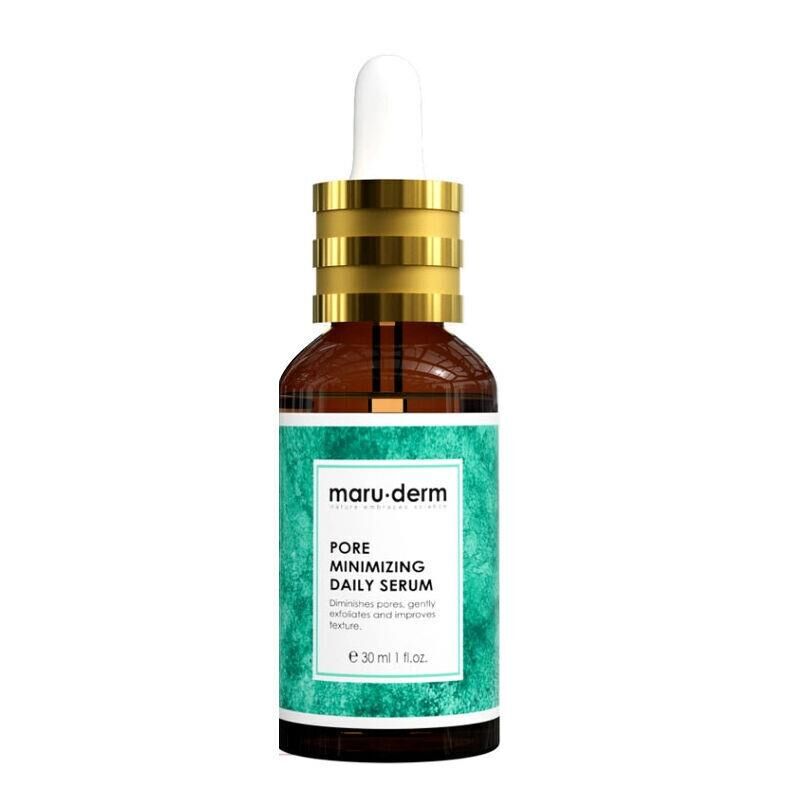 Maruderm Gözenek Sıkılaştırıcı BHA ve Peptid Cilt Bakım Serumu 30 ml