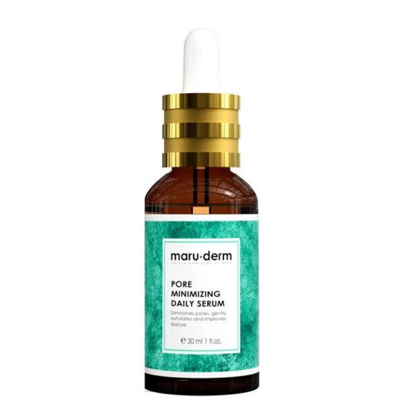 Maruderm Gözenek Sıkılaştırıcı BHA ve Peptid Cilt Bakım Serumu 30 ml