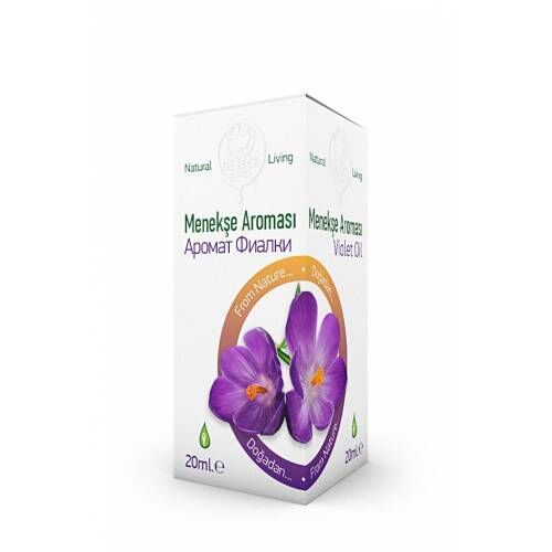 Gebece Menekşe Yağı 20ml