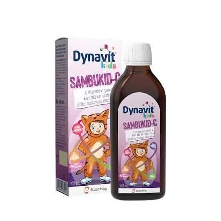 Dynavit Sambukid-C 150 ml Şurup