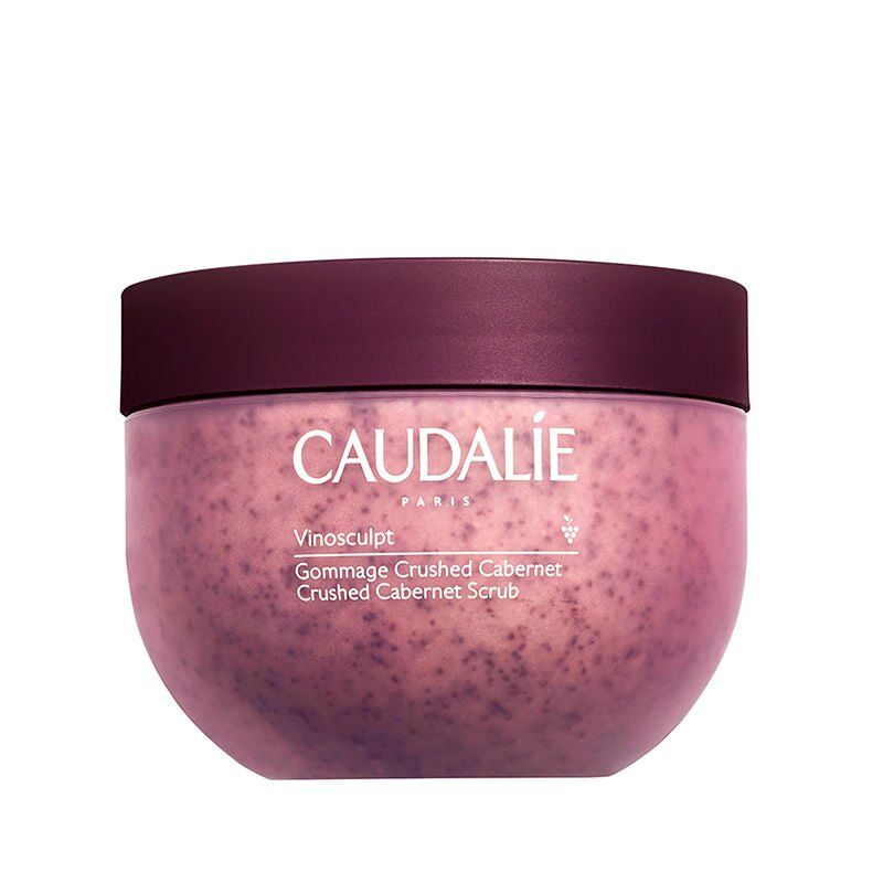 Caudalie Vinosculpt Crushed Cabernet Scrub 250 ml