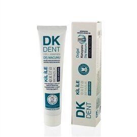 Dk Dent Diş Macunu Kil ile Extra Beyazlık 75 ml