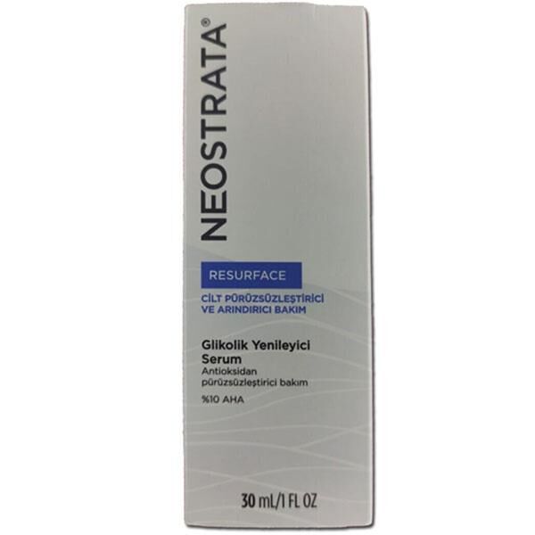 Neostrata Resurface Glycolic Renewal Serum - Glikolik Yenileyici Serum 30 ML