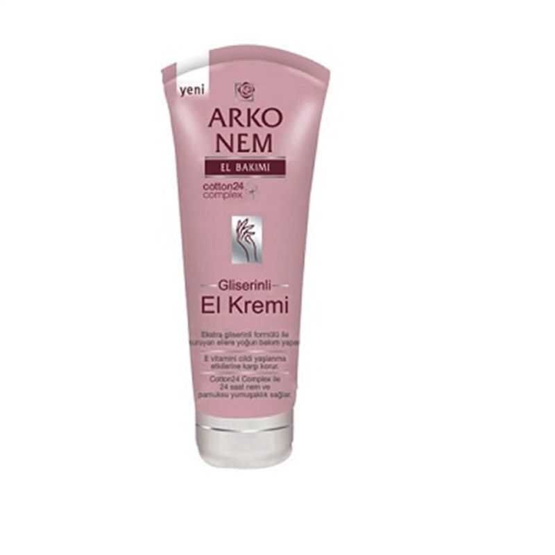 Arko Nem El Bakım Kremi Gliserinli