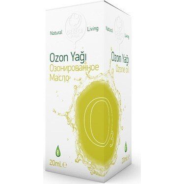 Gebece Ozon Yağı 20ml