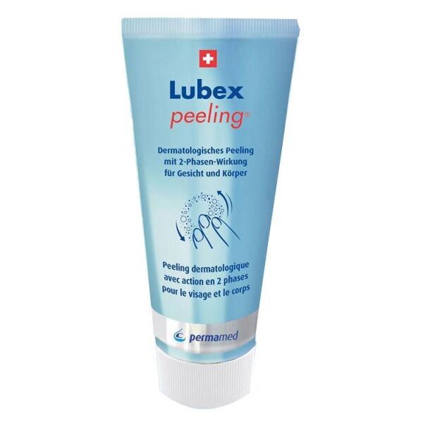 Lubex Yüz ve Vücut Peelingi 100 ml
