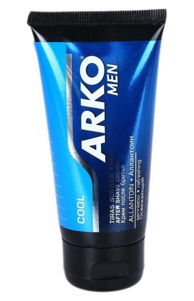 Arko Traş Sonrası Krem Cool 50 ml