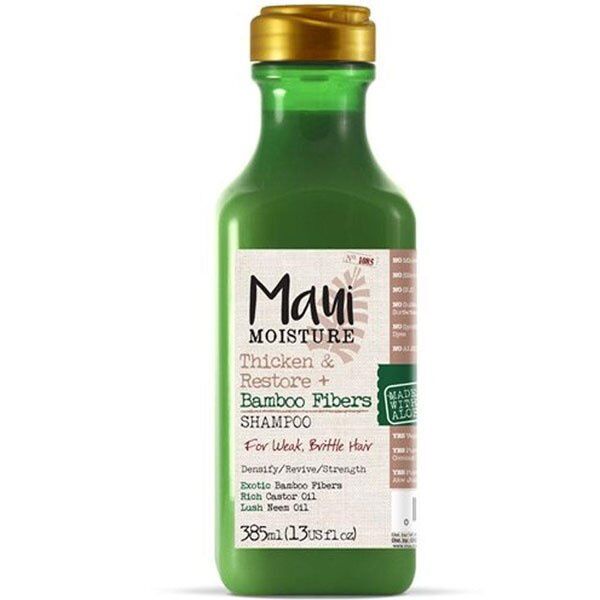 Maui Bamboo Fibers Şampuan 385 ml