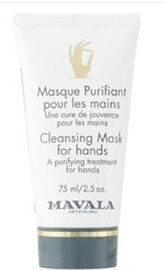 Mavala Arındırıcı El Bakım Maskesi 75 ml