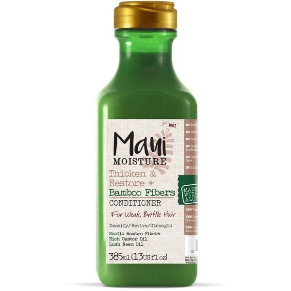 Maui Bamboo Fibers Conditioner Saç Kremi 385 ml