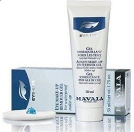 Mavala Göz Makyaj Temizleme Jeli 50 ml
