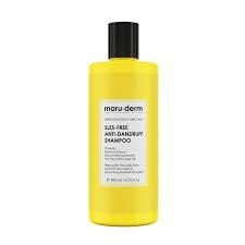 Maruderm Kepeğe Karşı Etkili Şampuan 400 ml