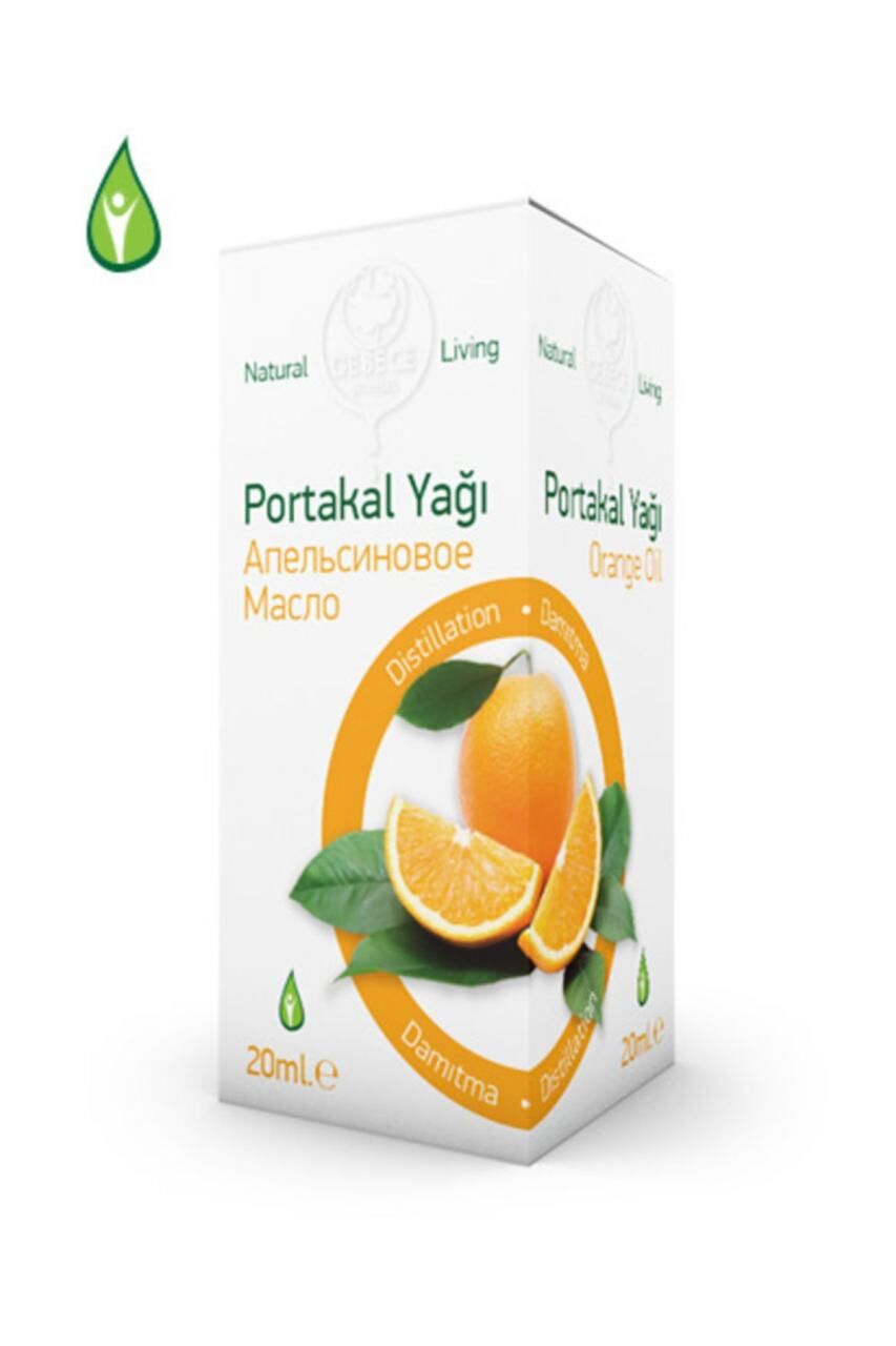 Gebece Portakal Yağı 20ml