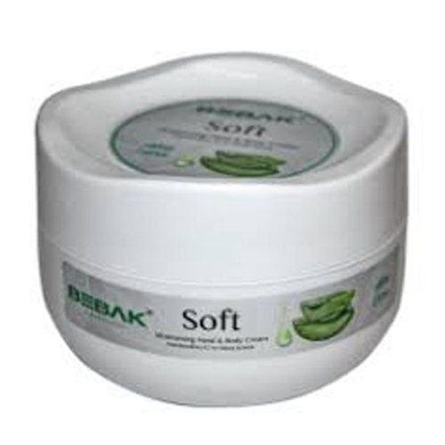 Bebak Soft Krem 300 ml Aloe Vera