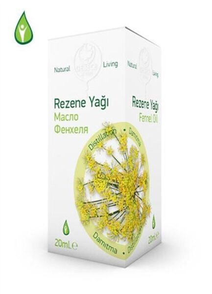 Gebece Rezene Yağı 20ml