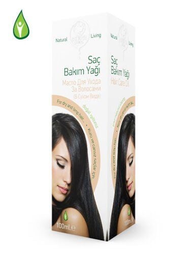 Gebece Saç Bakım Yağı(Kuru) 20ml