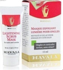 Mavala Tırnak Maskesi 15 ml