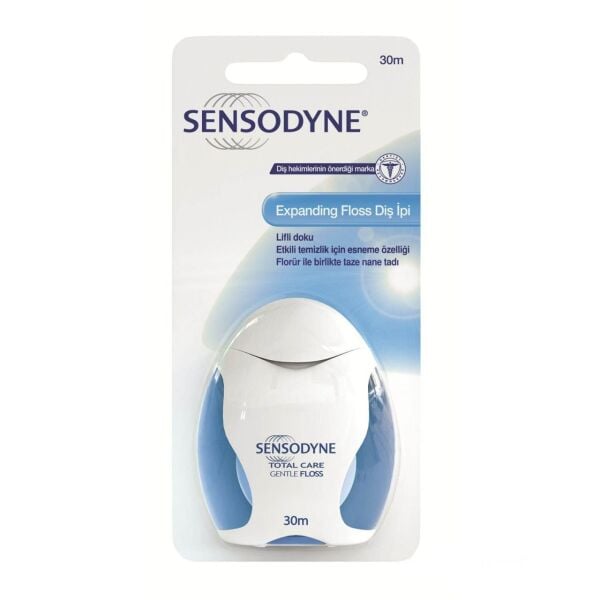 Sensodyne Gentle Floss Diş İpi 30 m