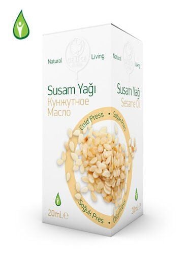 Gebece Susam Yağı 20ml