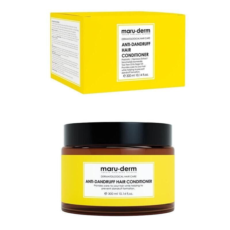 Maruderm Kepeğe Karşı Etkili Saç Kremi 300 ml