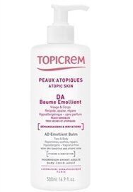 Topicrem AD Emollient Balm 500 ml
