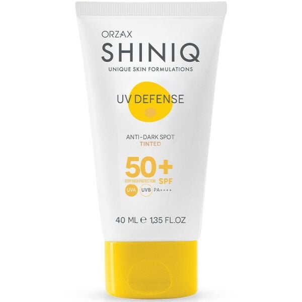 Shiniq UV Güneş / Leke Renkli SPF50 40 ml