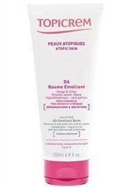 Topicrem DA Emollient Balm 200 ml