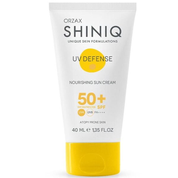 Shiniq UV Güneş / Kuru Çok Kuru SPF50 40 ml
