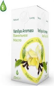 Gebece Vanilya Yağı 20ml