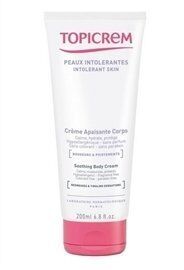 Topicrem Soothing Body Cream 200 ml