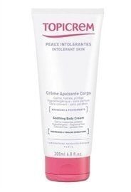 Topicrem Soothing Body Cream 200 ml