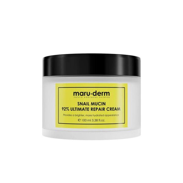 Maruderm Salyangoz Özlü Krem 100 ml