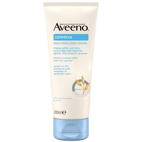 Aveeno Dermexa Emollient Cream 200 ml