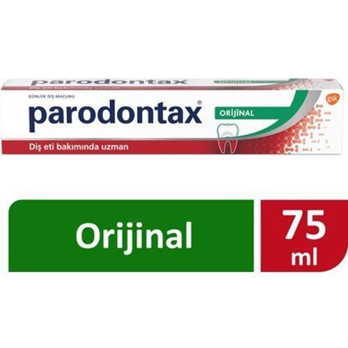 Parodontax Original Diş Macunu 75 ml