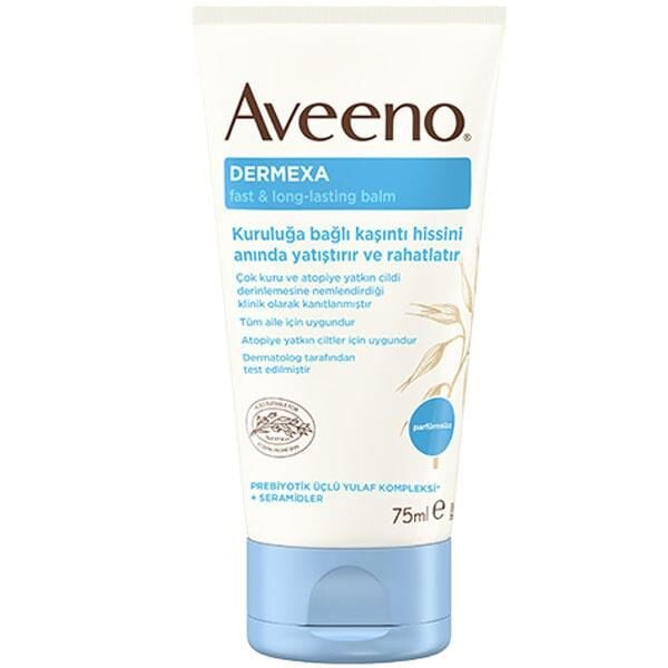 Aveeno Dermexa Itch Relief Balm 75 ML
